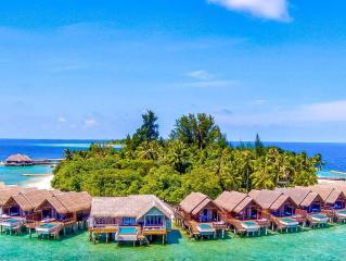 Nh Maldives Kuda Rah Resort