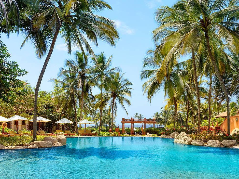 TC Grand Goa Resort & SPA