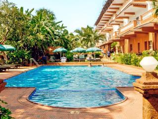 Chalston Beach Resort