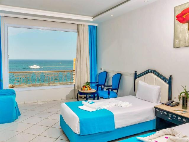 King Tut Aqua Park Beach Resort