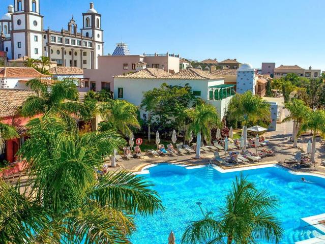 Lopesan Villa del Conde Resort & Thalasso
