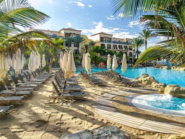 Lopesan Villa del Conde Resort & Thalasso