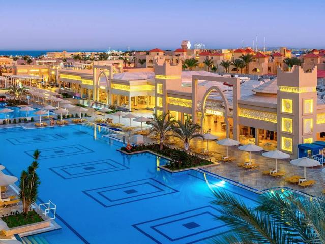 Pickalbatros Aqua Blu Resort