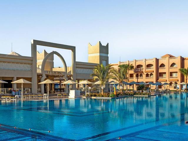Pickalbatros Aqua Blu Resort