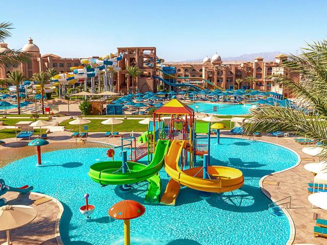 Pickalbatros Aqua Blu Resort