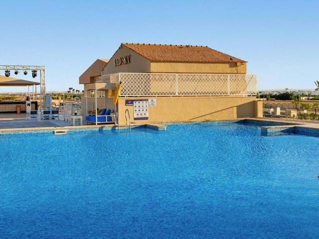 Pickalbatros Aqua Blu Resort