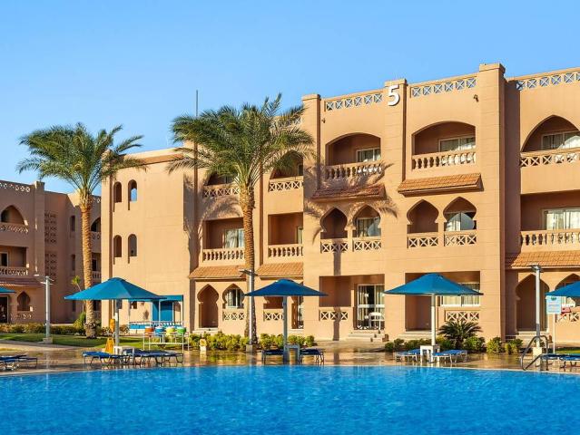 Pickalbatros Aqua Blu Resort