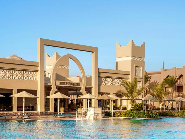 Pickalbatros Aqua Blu Resort