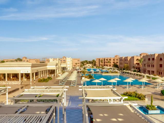 Pickalbatros Aqua Blu Resort