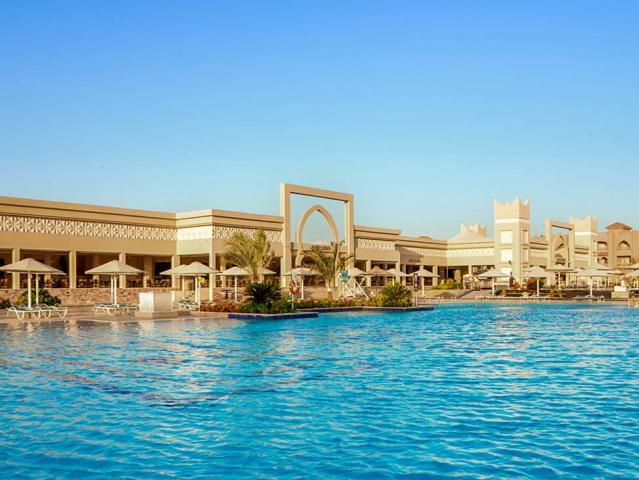 Pickalbatros Aqua Blu Resort