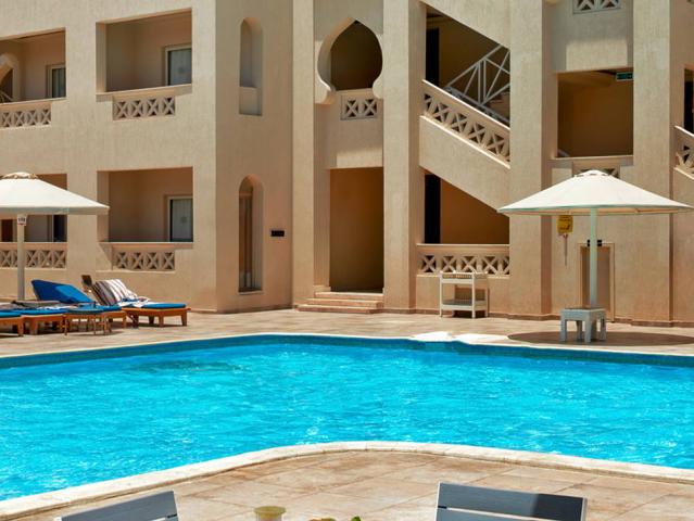 Pickalbatros Aqua Blu Resort