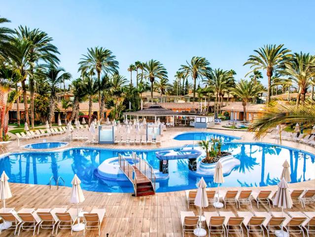 Dunas Suite & Villas Resort