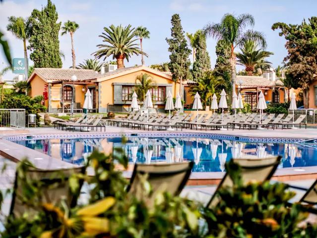 Dunas Suite & Villas Resort