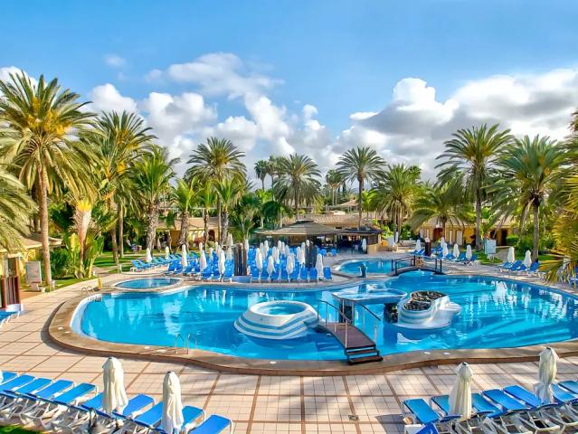 Dunas Suite & Villas Resort