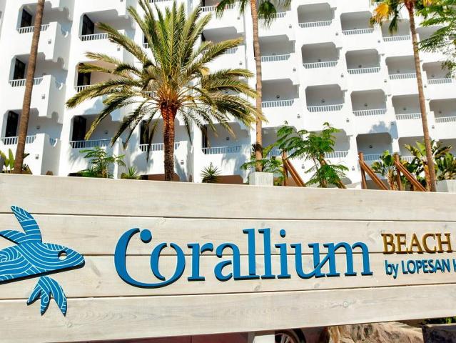 Corallium Beach Hotel