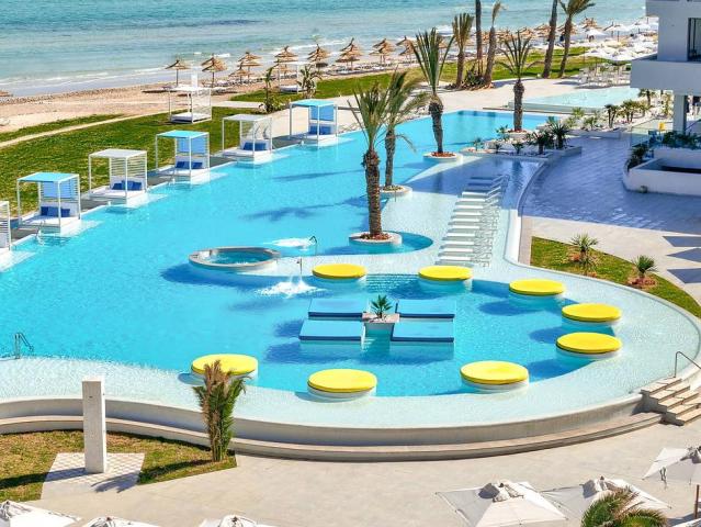 Iberostar Selection Kuriat Palace