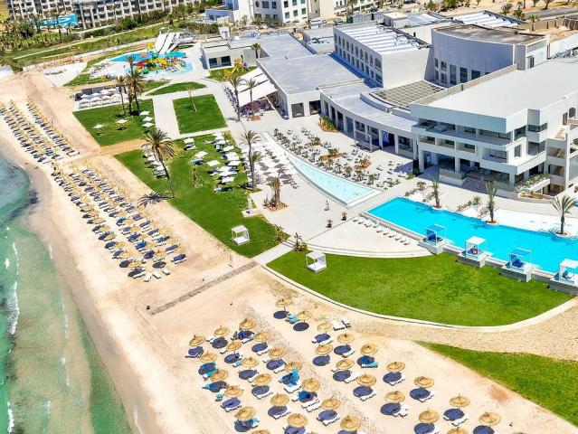 Iberostar Selection Kuriat Palace