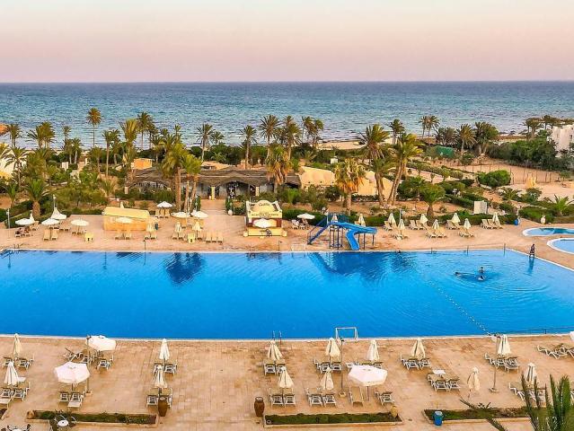 Djerba Castille