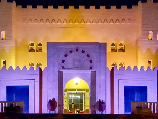 Djerba Castille