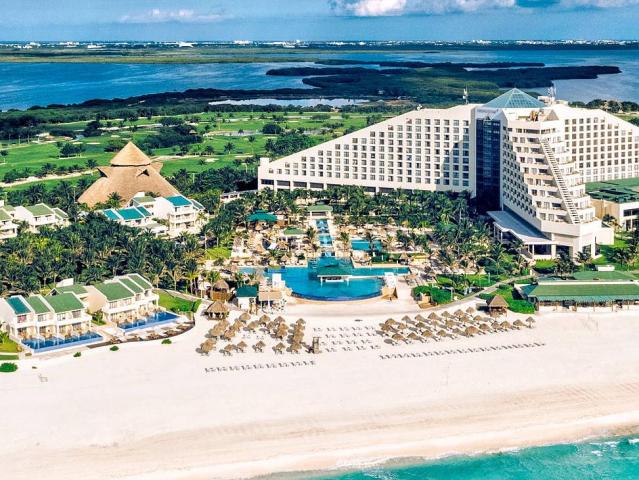 Coral Level at Iberostar Selection Cancun