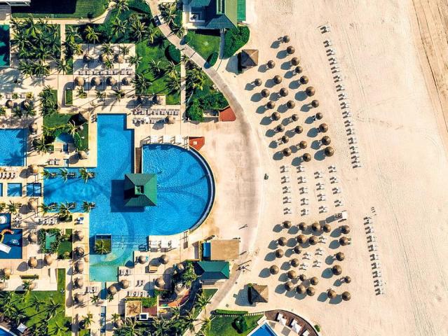Coral Level at Iberostar Selection Cancun
