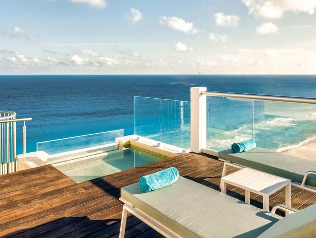 Coral Level at Iberostar Selection Cancun