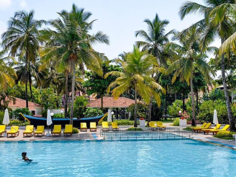 Novotel Goa Dona Sylvia Resort