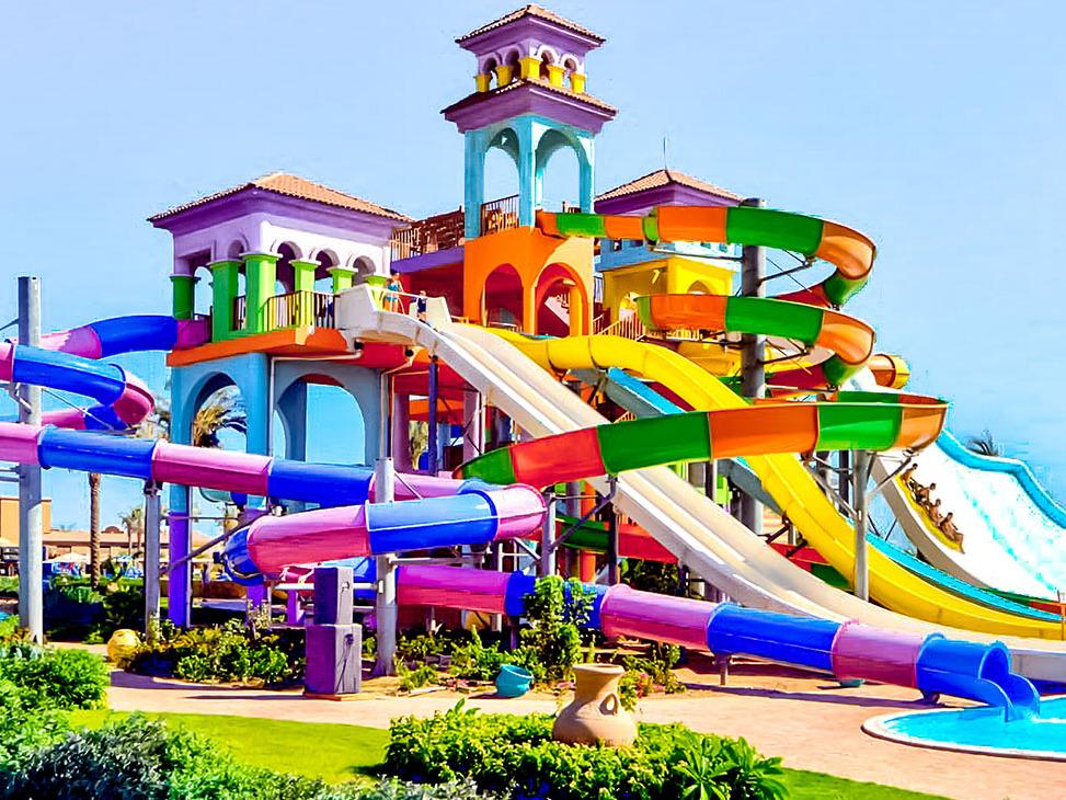 Charmillion Club Aqua Park