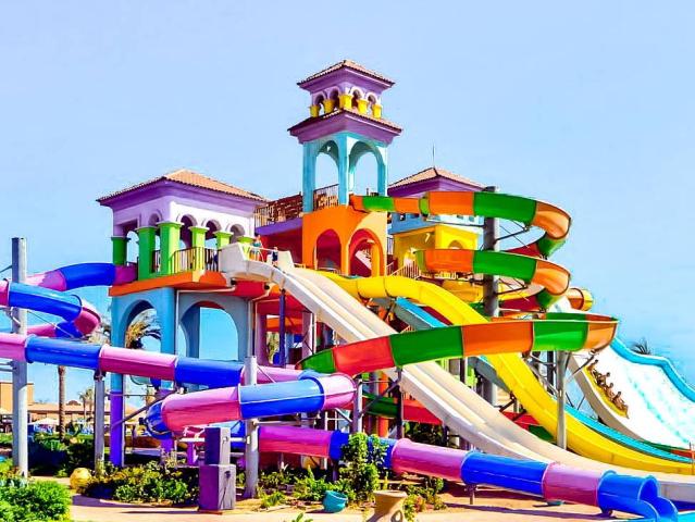 Charmillion Club Aqua Park