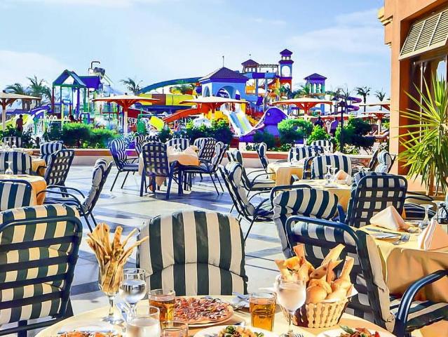 Charmillion Club Aqua Park