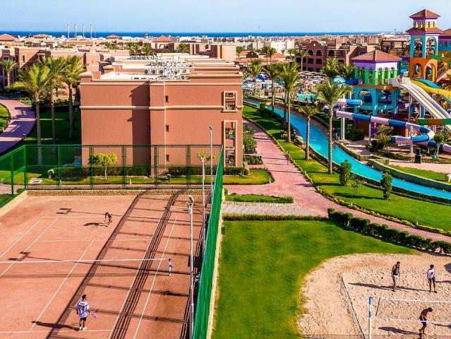 Charmillion Club Aqua Park