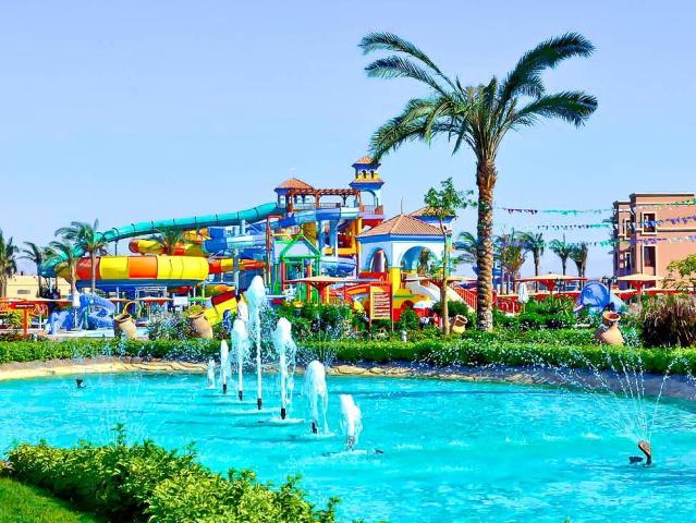 Charmillion Club Aqua Park