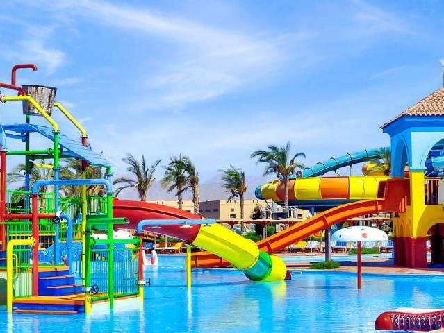 Charmillion Club Aqua Park