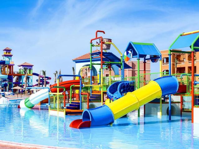 Charmillion Club Aqua Park