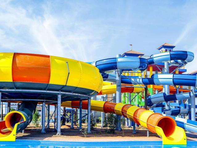 Charmillion Club Aqua Park