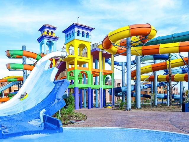 Charmillion Club Aqua Park