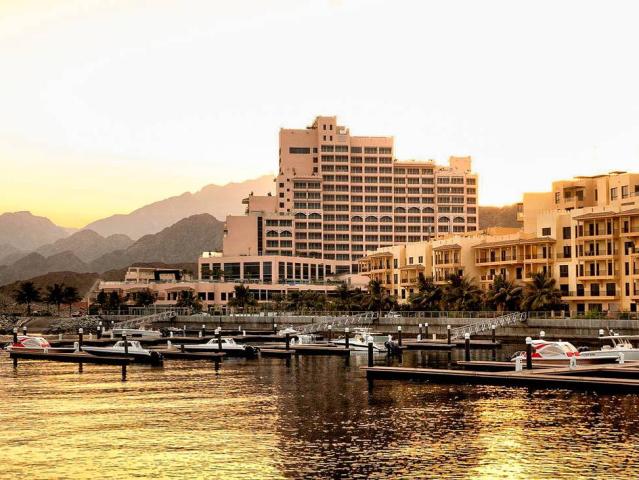 Fairmont Fujairah