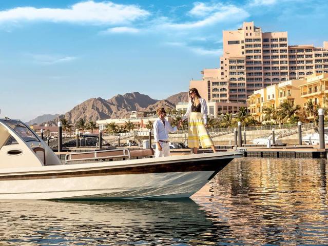 Fairmont Fujairah