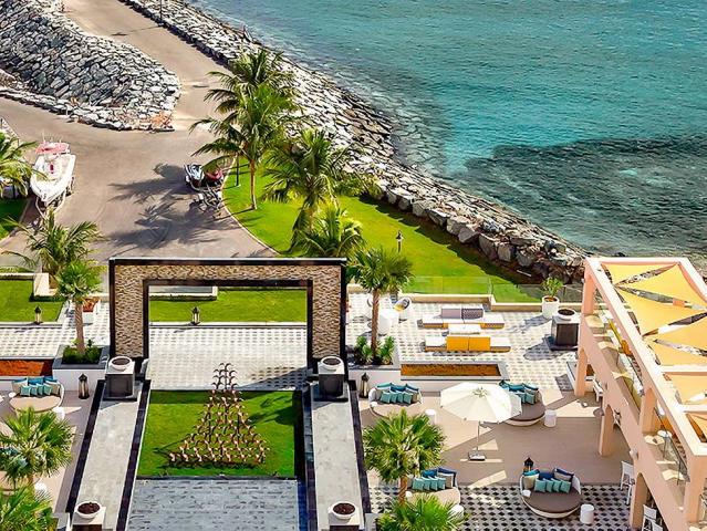 Fairmont Fujairah