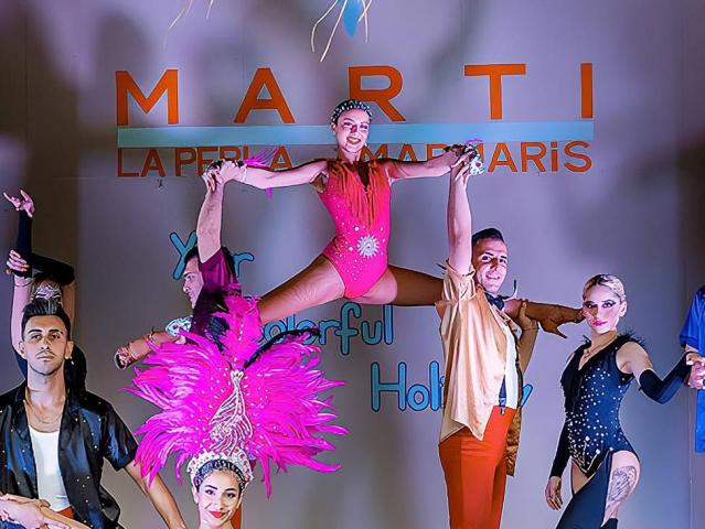 Marti la Perla