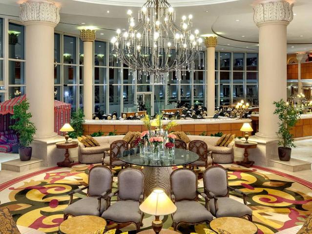 Sheraton Jumeirah Beach Resort & Towers