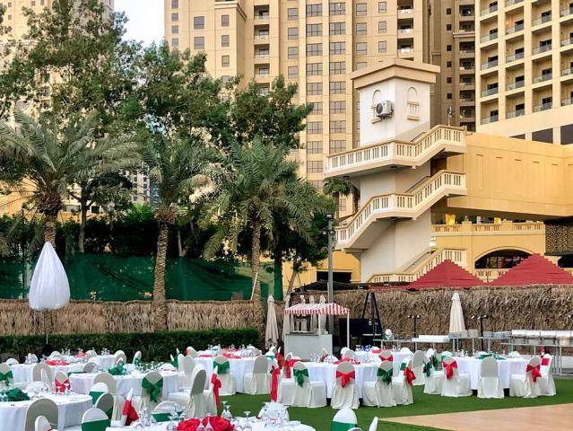 Sheraton Jumeirah Beach Resort & Towers