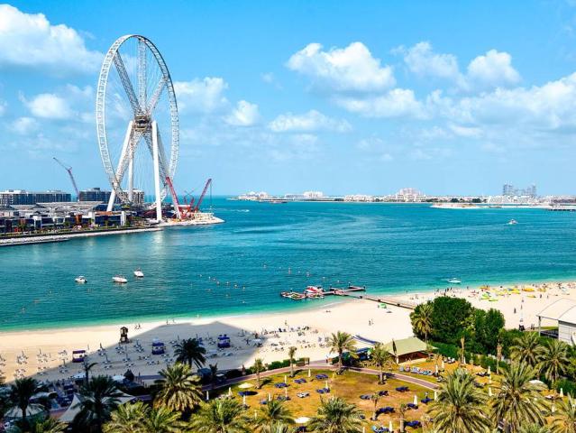 Sheraton Jumeirah Beach Resort & Towers