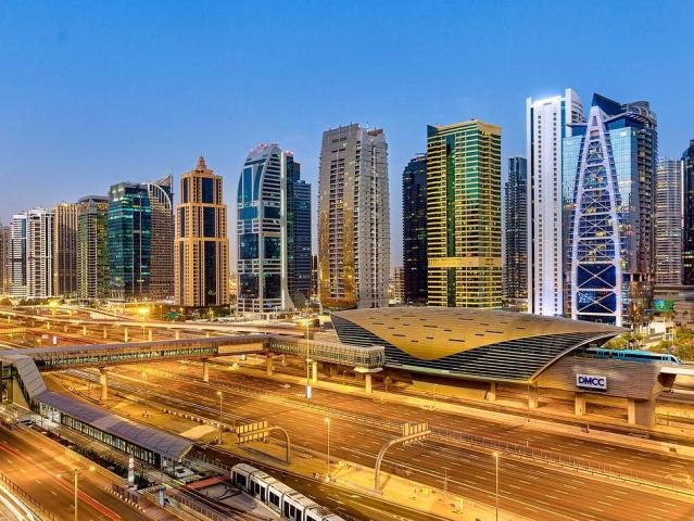 Millenium Place Marina