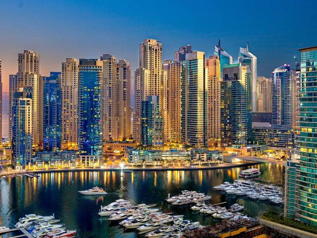 Millenium Place Marina
