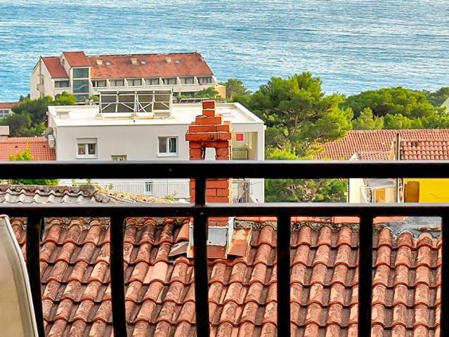 No name apartmány Makarska