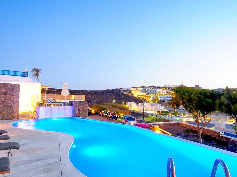 Mykonos Beach