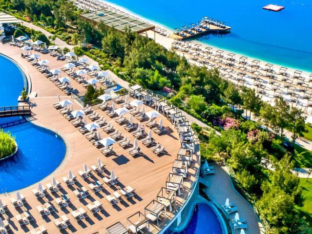 Titanic Deluxe Bodrum