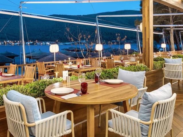 Titanic Deluxe Bodrum
