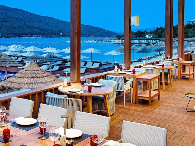 Titanic Deluxe Bodrum